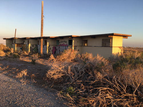 Salton Sea Area - 2015-2020 Photos